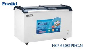 Tủ đông Funiki - Hòa Phát 1 ngăn 738 lít HCF-680S1PĐG