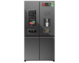 Tủ đông Funiki - Hòa Phát 8 ngăn 216 lít HCF-220P