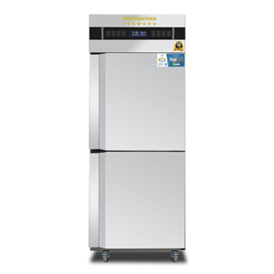 Tủ đông mát Fushima 2 cánh 600 lít FSM-TDMQ500