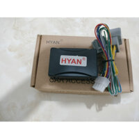 Tự động gập gương Kia Morning 21 HYAN