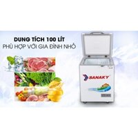 Tủ Đông Gia Đình Sanaky VH-1599HYKD  - CHỈ GIAO HCM