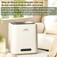 (Tự Động Giặt, Vắt, Sấy)Máy Giặt Mini JueJia 3kg hoàn toàn và sấy khô cong,Nhỏ Gọn KT 300x295x340mm - ALOMA Việt Nam