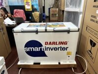 Tủ Đông hai chế độ Inverter Darling DMF-2999WE 230 lít giá tại kho rẻ Nhất Miền Bắc