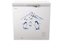 Tủ đông Hisense 202 Lít FC260D4EWC1