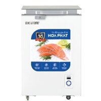 Tủ đông Hòa Phát 1 cánh HPF AD6107.T1