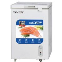 Tủ đông Hòa Phát 1 ngăn 1 chế độ đông HPF AN6107