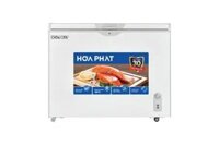 Tủ đông Hòa Phát 1 ngăn 1 chế độ đông HPF AD6252