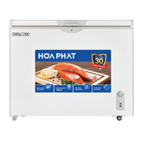 Tủ đông Hòa Phát 1 ngăn 1 chế độ đông HPF AN6252