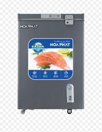 Tủ đông Hòa Phát 1 ngăn 107 lít HPF AD6107 Giá Rẻ CHính Hãng Mới 100%