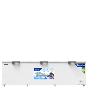 Tủ đông Hòa Phát 1 ngăn 1190 lít AD61190.1