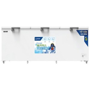 Tủ đông Hòa Phát 1 ngăn 1190 lít AD61190.1