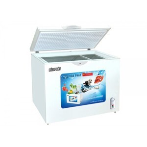Tủ đông Hòa Phát 1 ngăn 162 lít HPF AD6162