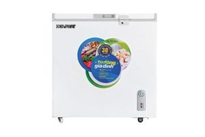 Tủ đông Hòa Phát 1 ngăn 162 lít HPF AD6162