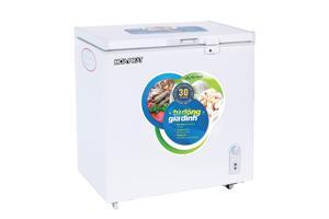 Tủ đông Hòa Phát 1 ngăn 162 lít HPF AN6162