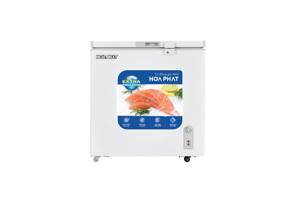Tủ đông Hòa Phát 1 ngăn 162 lít HPF AN6162