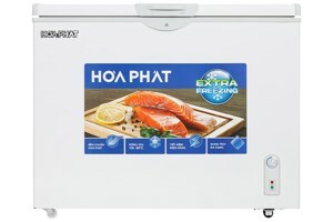 Tủ đông Hòa Phát 1 ngăn 252 lít HPF AN6252