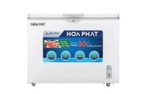 Tủ đông Hòa Phát 1 ngăn 252L Dàn đồng HCF 516S1Đ1/HPF AD6252