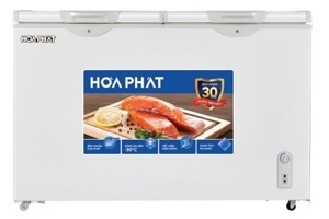Tủ đông Hòa Phát 1 ngăn 352 lít HPF AN6352
