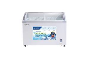 Tủ đông Hòa Phát 1 ngăn 451 lít HSF AD6451.C1