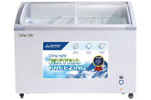 Tủ đông Hòa Phát 1 ngăn 451 lít HSF AD6451.C1