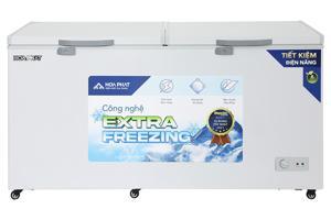 Tủ đông Hòa Phát 1 ngăn 544 lít AD6544