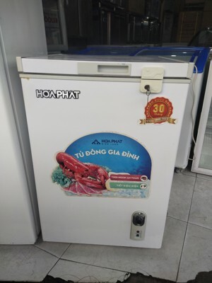Tủ đông Funiki - Hòa Phát 1 ngăn 100 lít HCF-100S1Đ