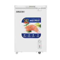 Tủ đông Hòa Phát 107 Lít HPF AD6107