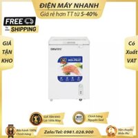 Tủ đông Hòa Phát 107 Lít HPF AD6107 Bảng điều khiển, Khoá cửa tủ, Bảo hành 24 tháng - giao hàng miễn phí TQ Mới 220V