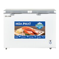 Tủ đông Hòa Phát 2 cánh 352 lít HPF-AD6352.T1