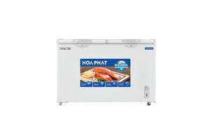Tủ đông Hòa Phát Inverter 2 ngăn 205 lít HPF BD8205