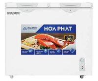 Tủ đông Hòa Phát 2 ngăn 205 lít HPF BD6205 Chính Hãng Mới 100% Giá Rẻ Nhất