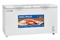 Tủ đông Hòa Phát 2 ngăn 240l dàn Nhôm HPF BN6245