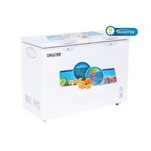 Tủ đông Hòa Phát Inverter 2 ngăn 245 lít HPF BD8245