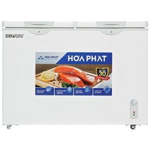 Tủ đông Hòa Phát 2 ngăn 245 lít BD6245.T1