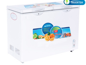 Tủ đông Hòa Phát Inverter 2 ngăn 245 lít HPF BD8245