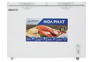 Tủ đông Hòa Phát 2 ngăn 271 Lít HPF BD6271