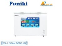 Tủ đông Hòa Phát 205 lít HCF 506S2Đ2