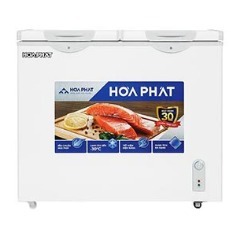 Tủ đông Hòa Phát 2 ngăn 205 lít HPF BD6205