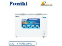 Tủ đông Hòa Phát 205 lít inverter HCFI-506S2Đ2