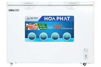 Tủ đông Hòa Phát 245 lít 2 ngăn HCF 606S2Đ2 - Chính Hãng