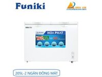 Tủ đông Hòa Phát 245 lít HCF 606S2Đ2