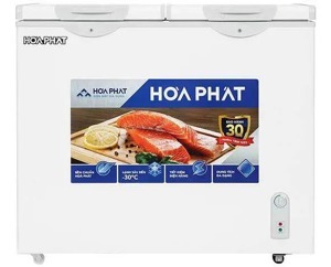 Tủ đông Hòa Phát 2 ngăn 245 lít HPF BD6245