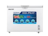 Tủ đông Hòa Phát 252 lít 1 ngăn HCF 516S1Đ1 - Dàn đồng