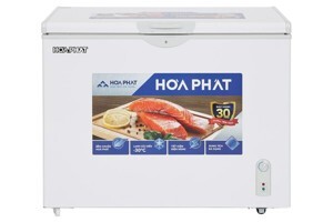 Tủ đông Hòa Phát 1 ngăn 252 lít HPF AD6252