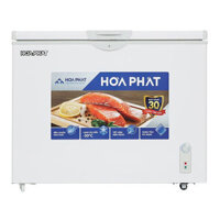 Tủ đông Hòa Phát 252 lít HPF AD6252