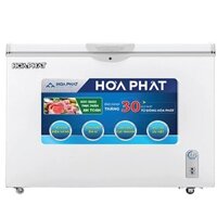 Tủ đông Hòa Phát 252l 1 ngăn dàn Nhôm HCF 516S1N1