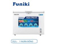 Tủ đông Hòa Phát 252L HCF 516S1Đ1