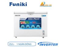 Tủ đông Hòa Phát 252L inverter HCFI 516S1Đ1