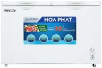 Tủ đông Hòa Phát 352 lít HCF 666S1Đ2 - Chính Hãng