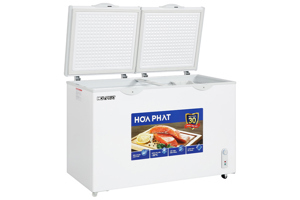 Tủ đông Hòa Phát 1 ngăn 352 Lít HPF AD6352